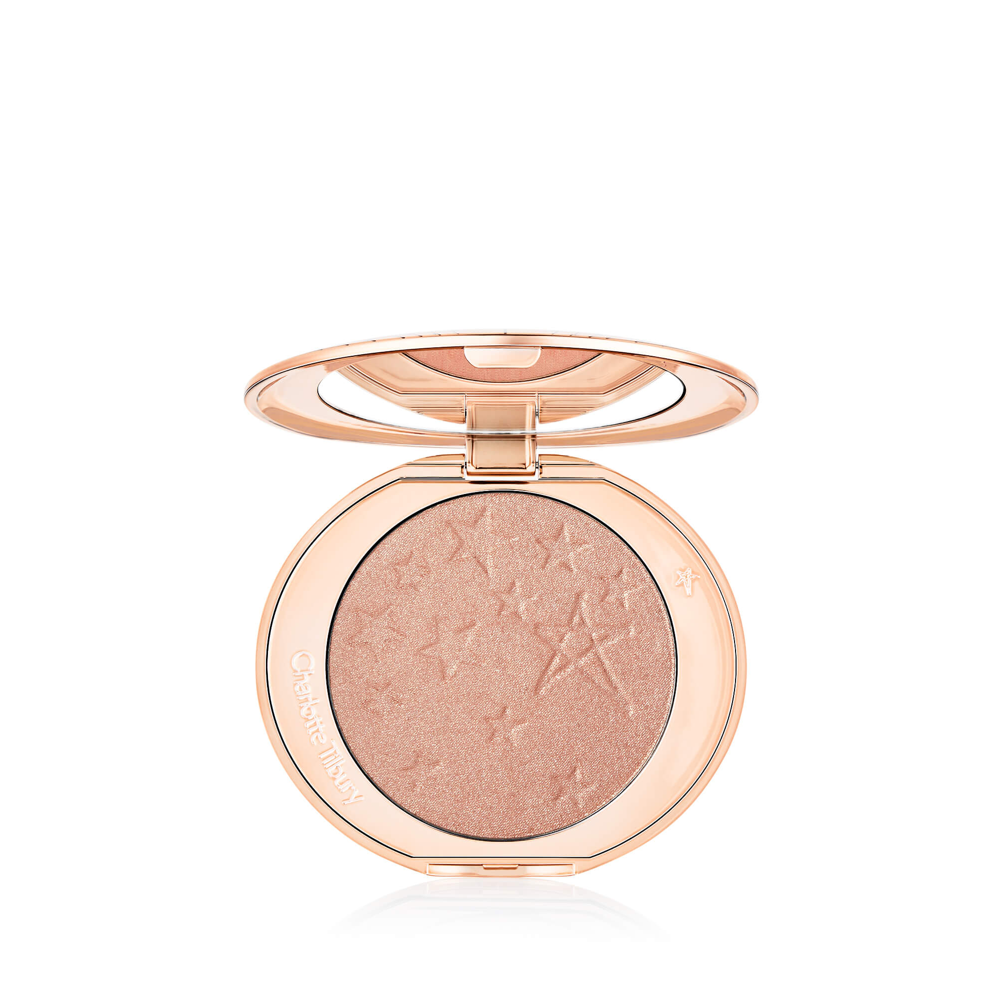 Charlotte Tilbury Hollywood Glow Glide Architect Highlighter - PILLOW TALK GLOW