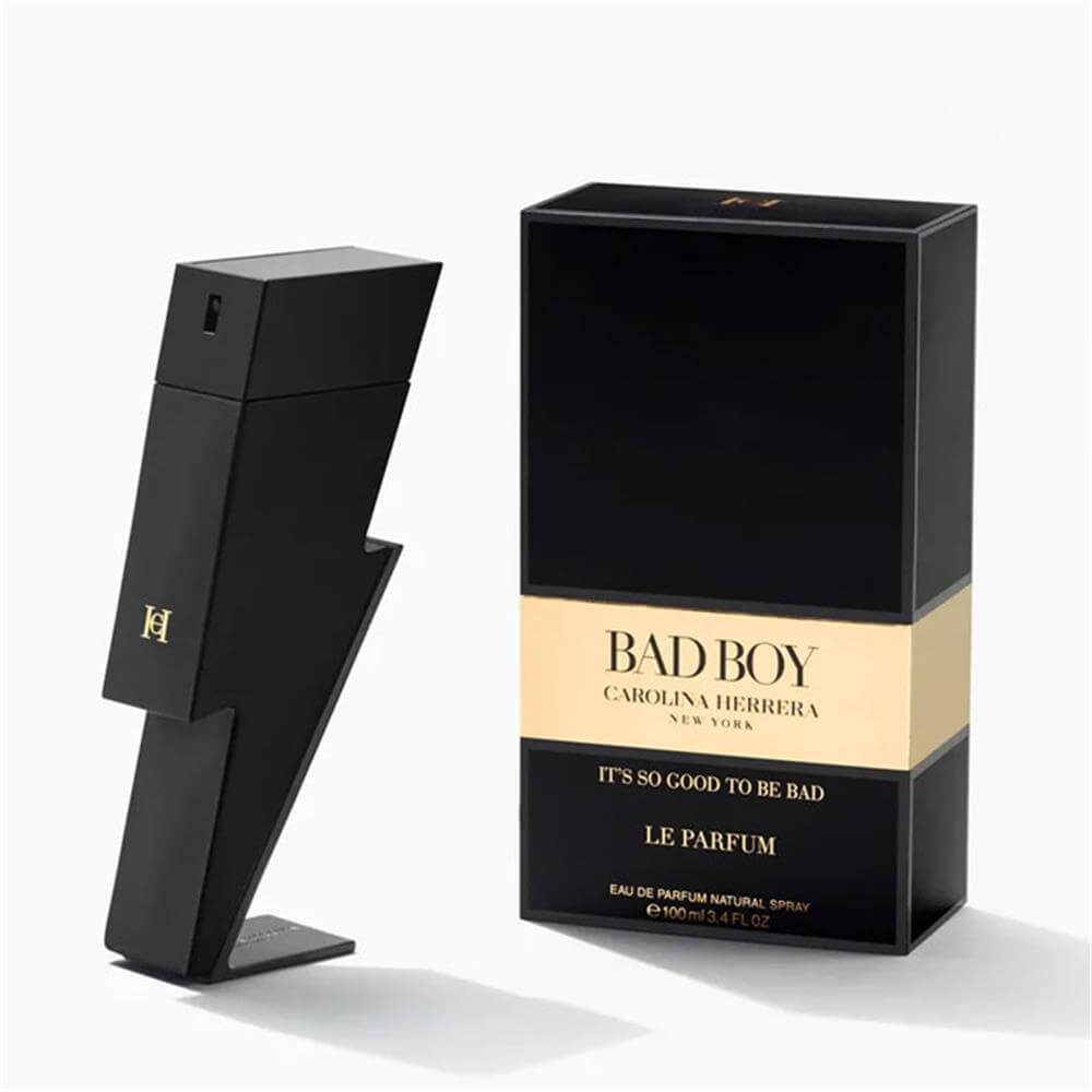Carolina Herrera Bad Boy Le Parfum Eau de Parfum 150ml | Jarrold, Norwich