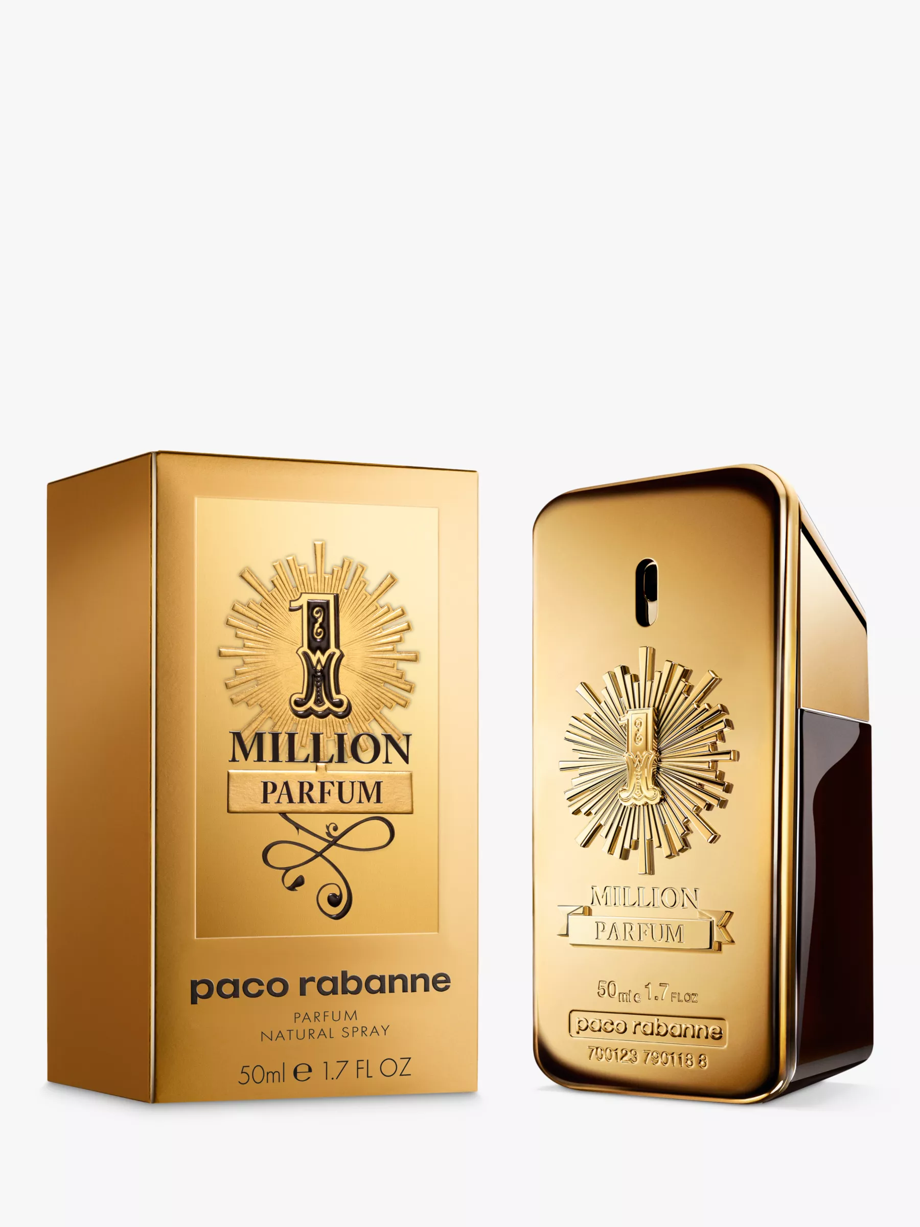 Paco Rabanne 1 Million Parfum 50ml unisex