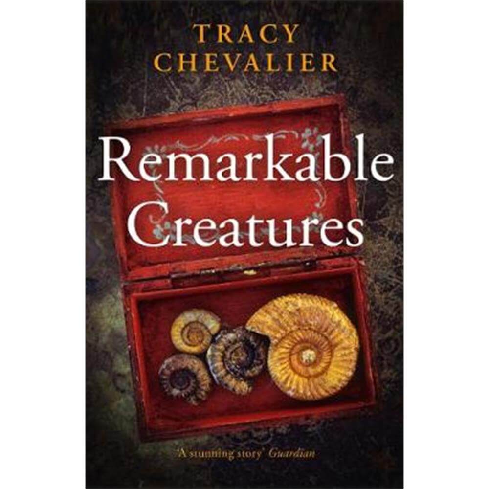 remarkable creatures tracy chevalier summary