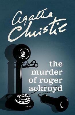The Murder of Roger Ackroyd (Poirot) (Paperback) - Agatha Christie