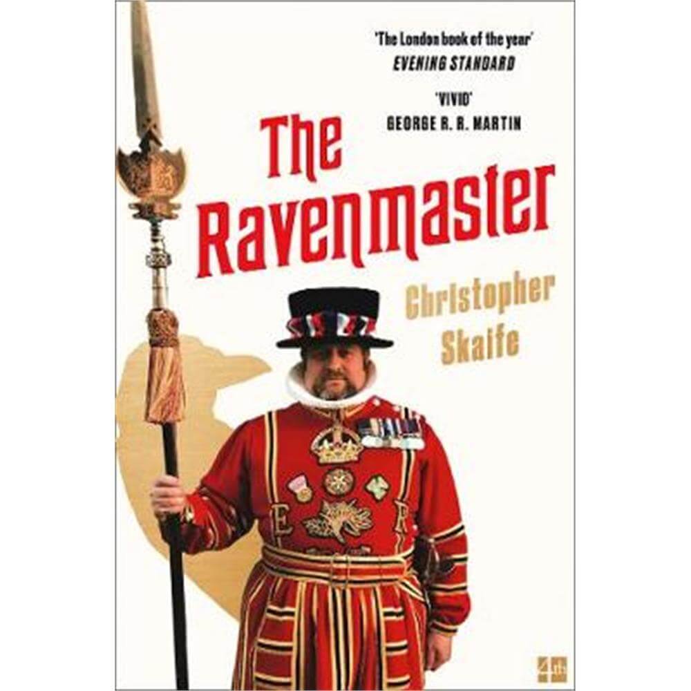 the ravenmaster book