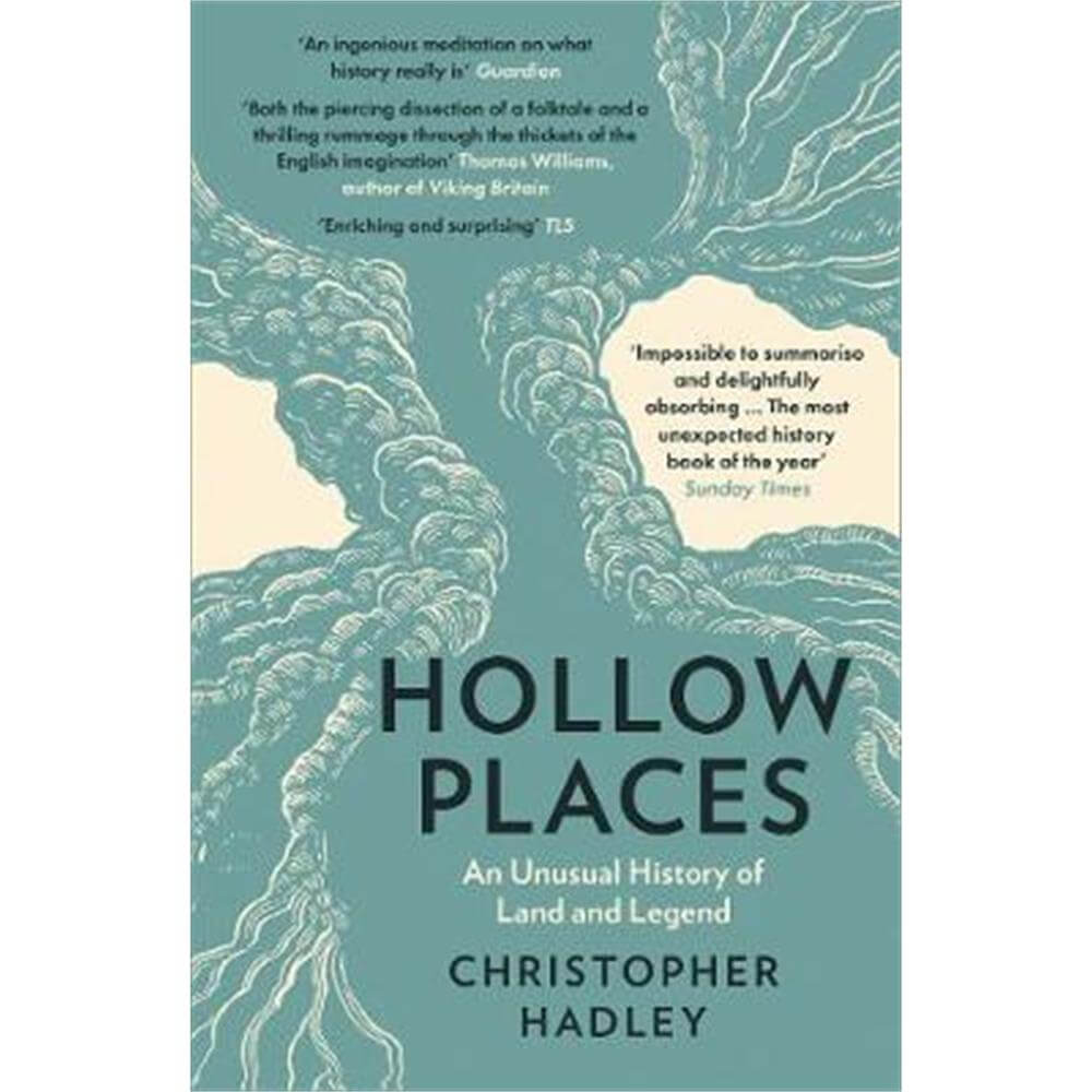 the hollow places