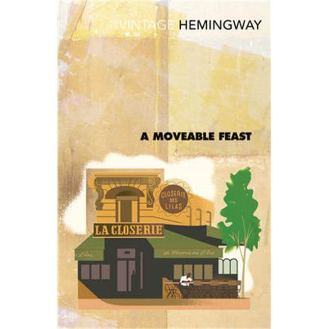 a moveable feast book