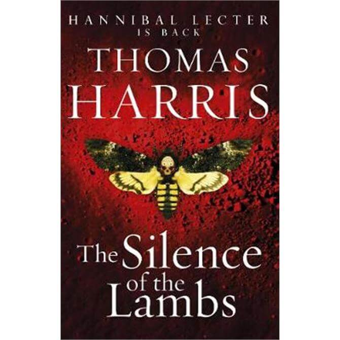 silence of the lambs author