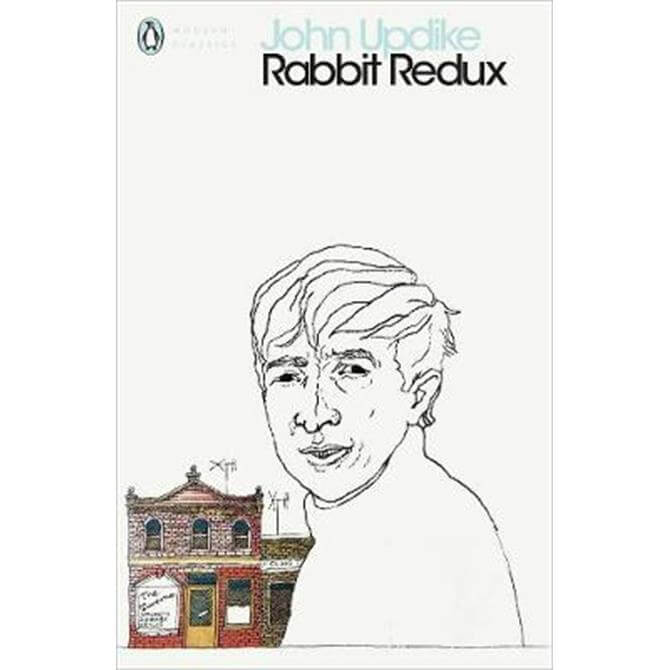 rabbit redux by john updike