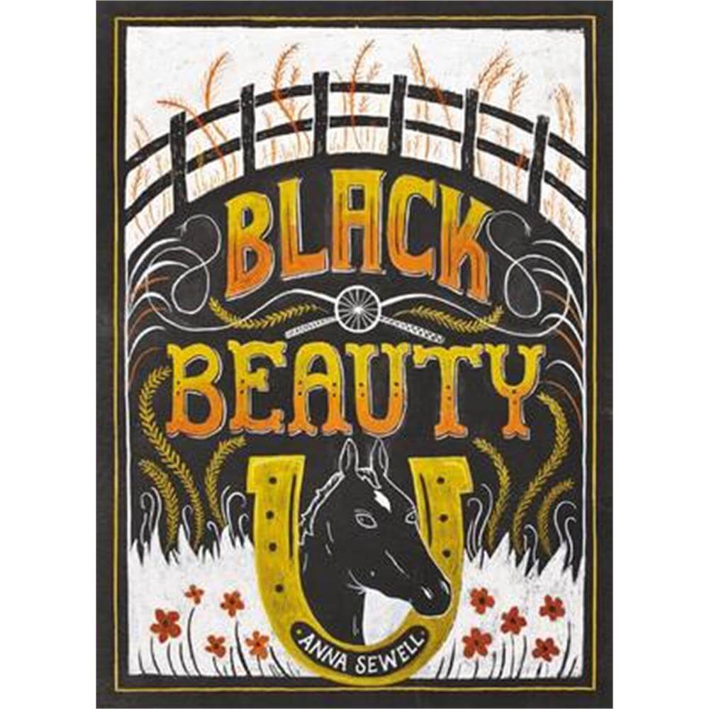 black beauty book series
