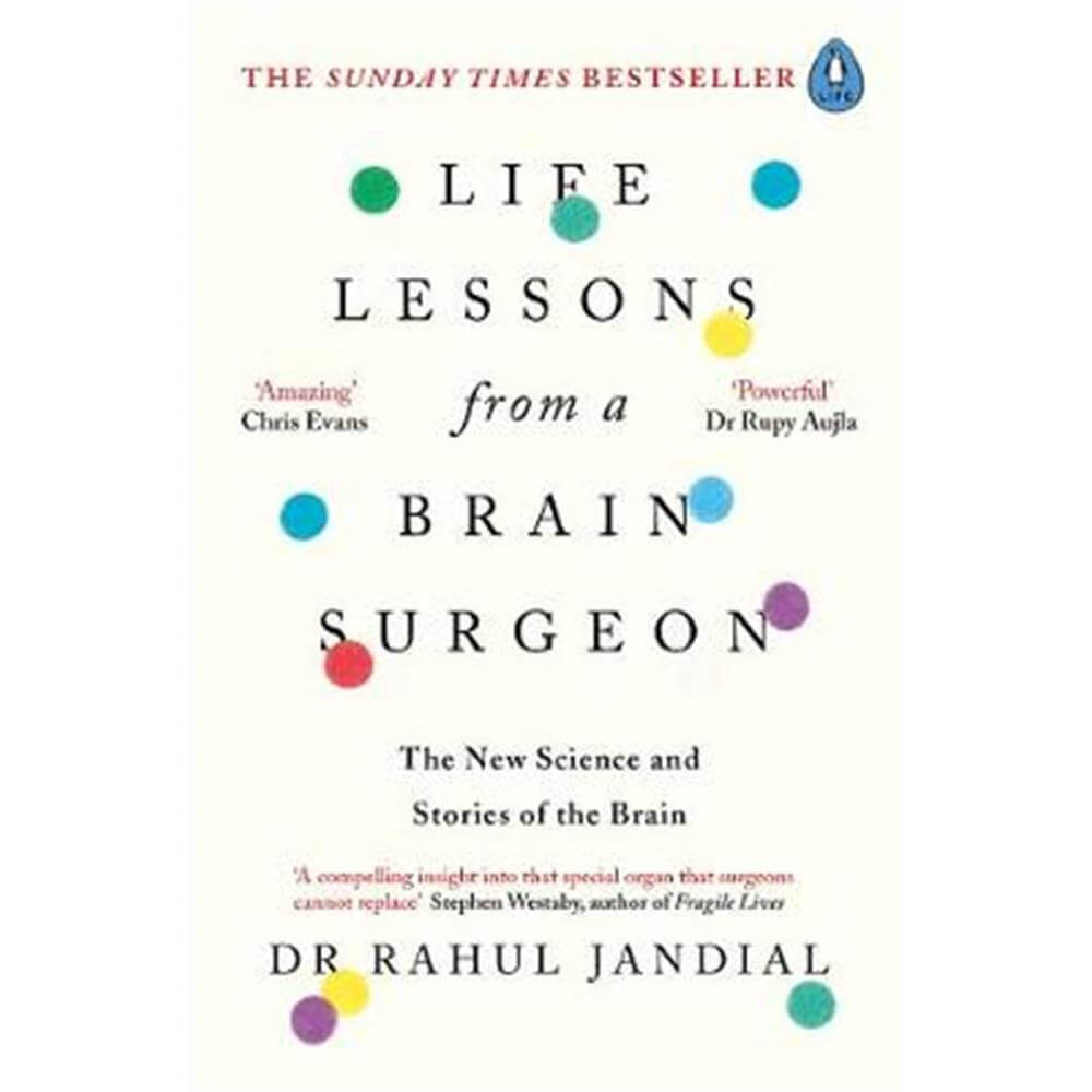 dr rahul jandial books