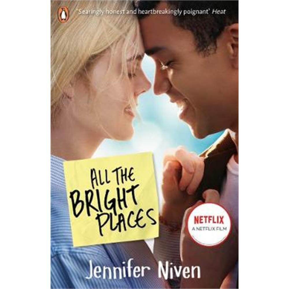 all the bright places book