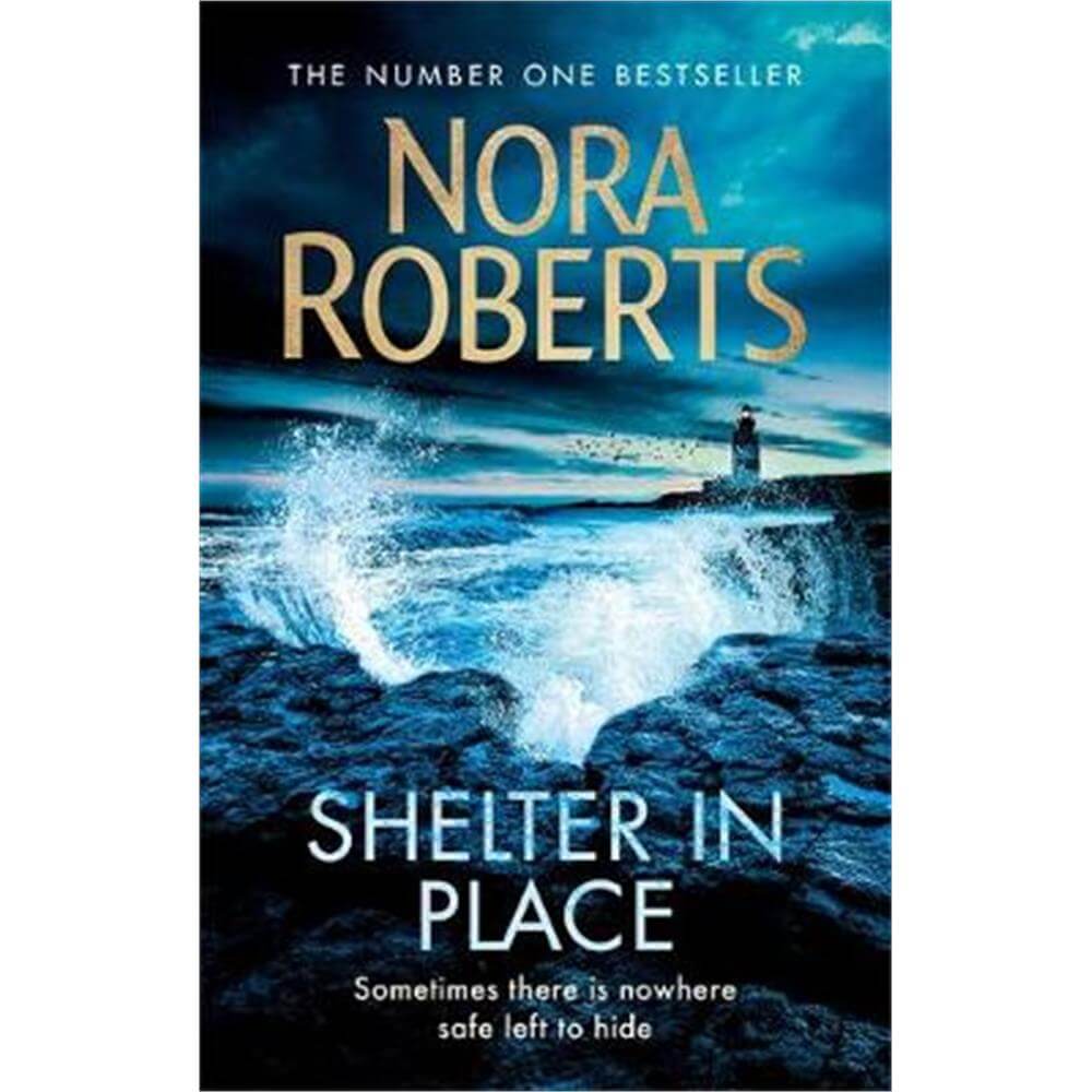 shelter in place by nora roberts