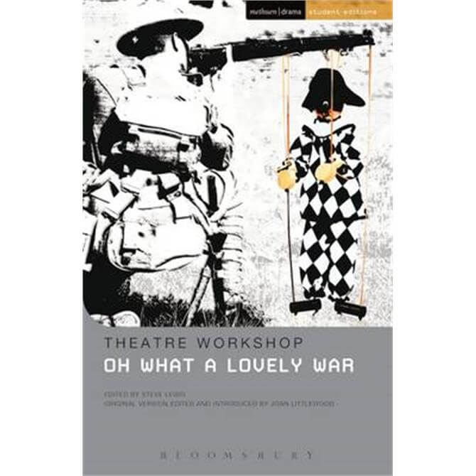 lovely war book review