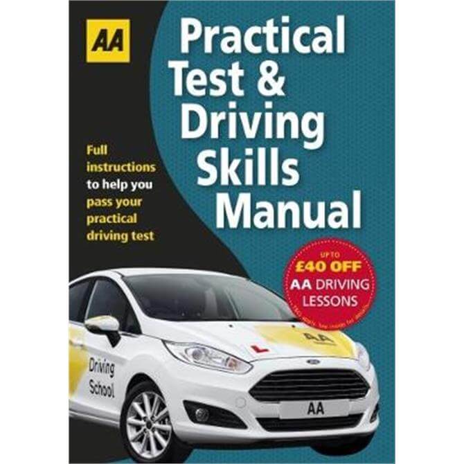 uk driving test book