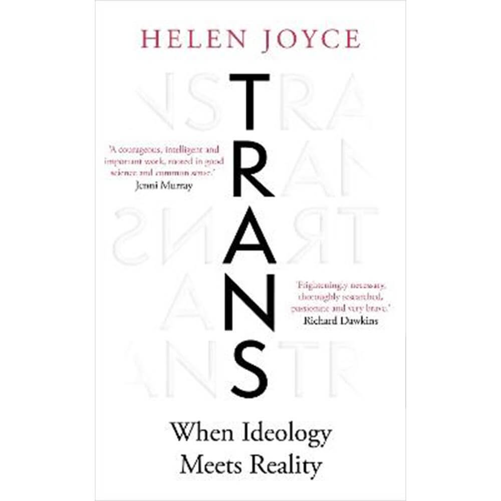 Trans by Helen Joyce