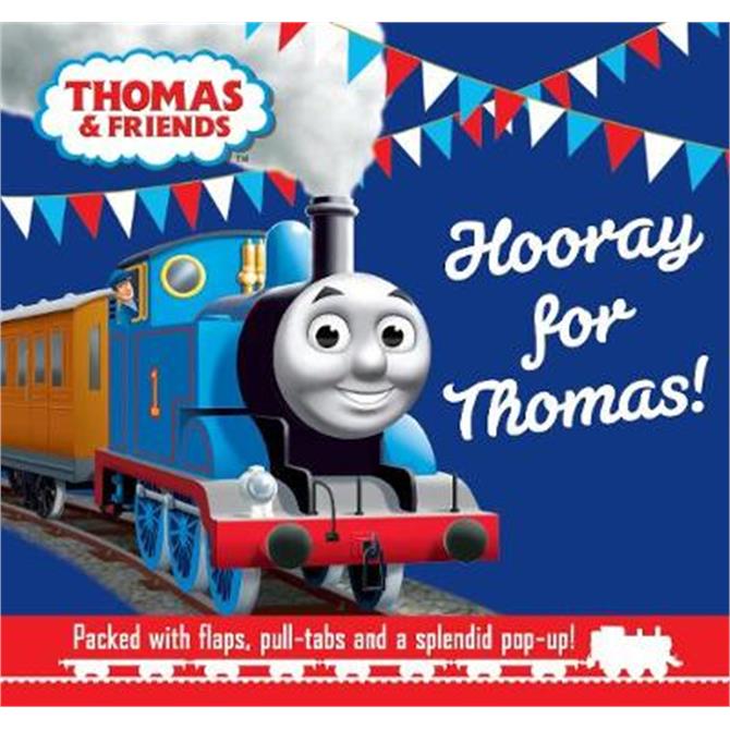 Hooray For Thomas | Jarrold, Norwich