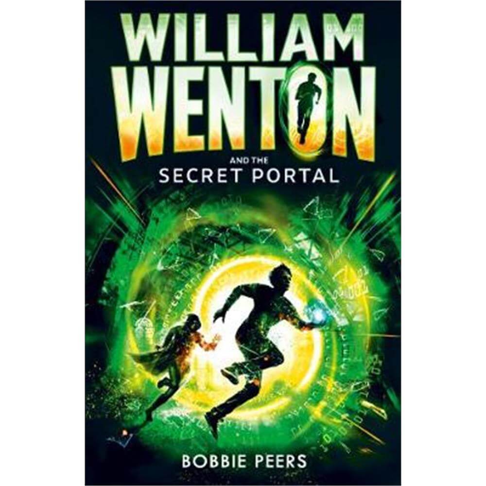 William Wenton and the Secret Portal (Paperback) Author