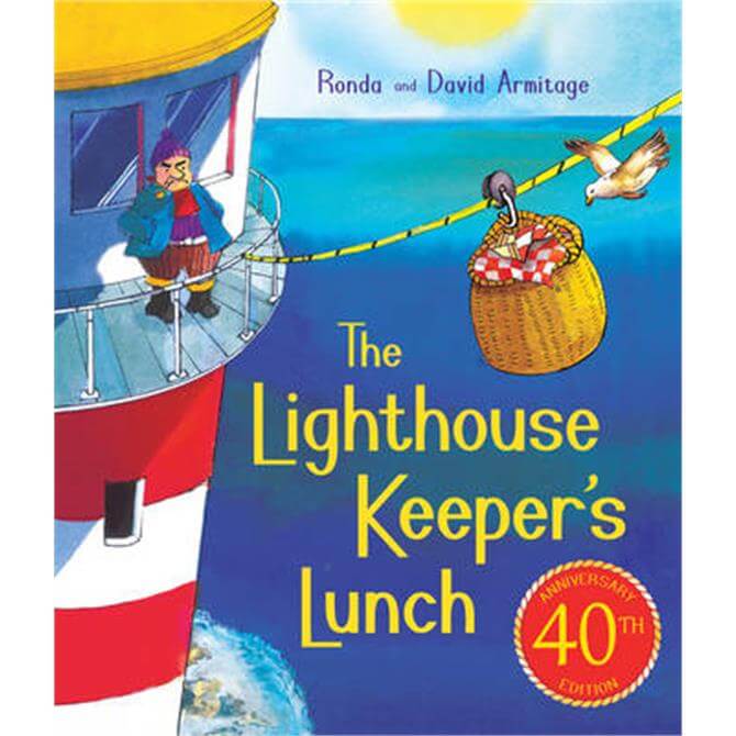 book about lighthouse keeper and wife
