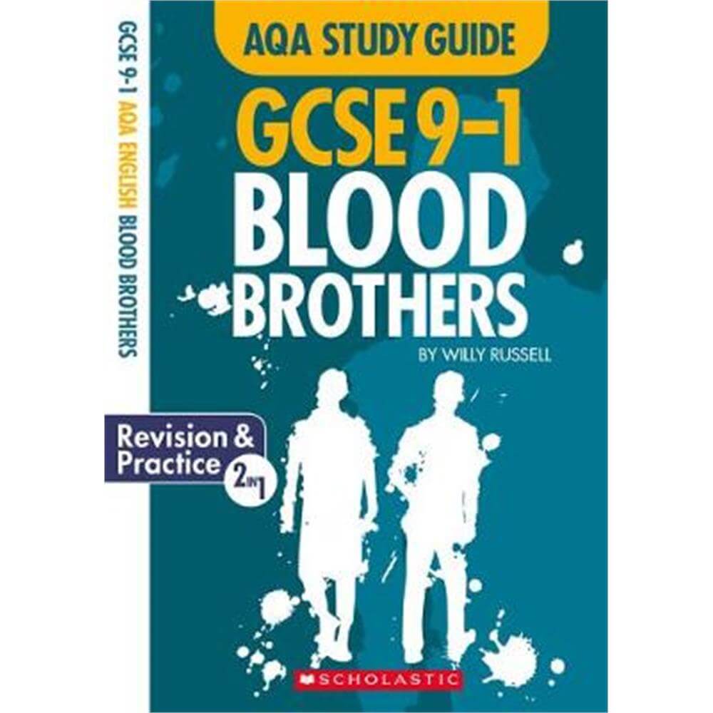 blood brothers book amazon