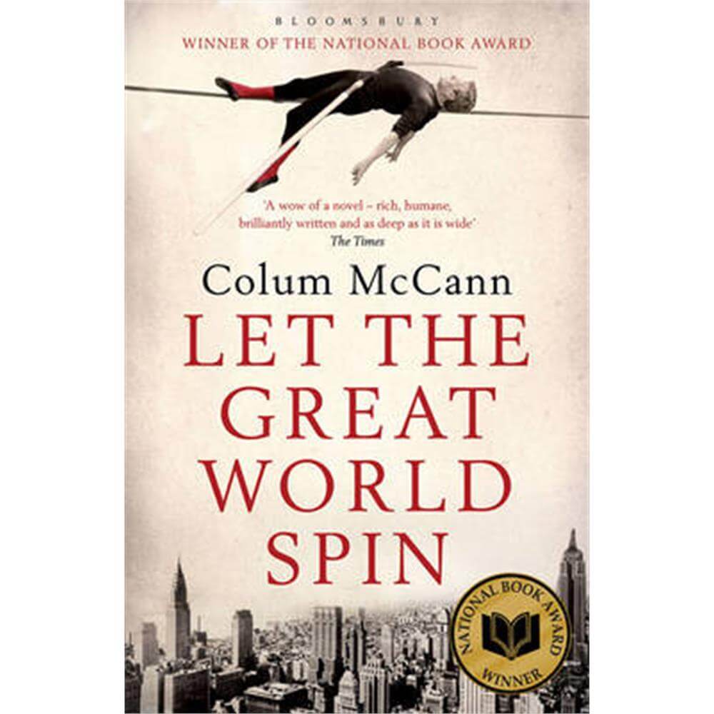 let the great world spin by colum mccann