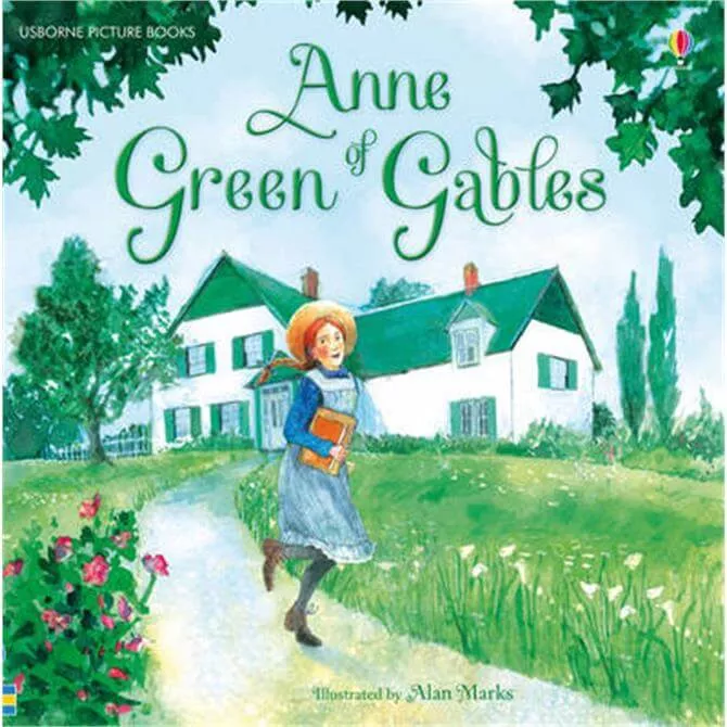 Anne Of Green Gables Paperback Jarrold Norwich