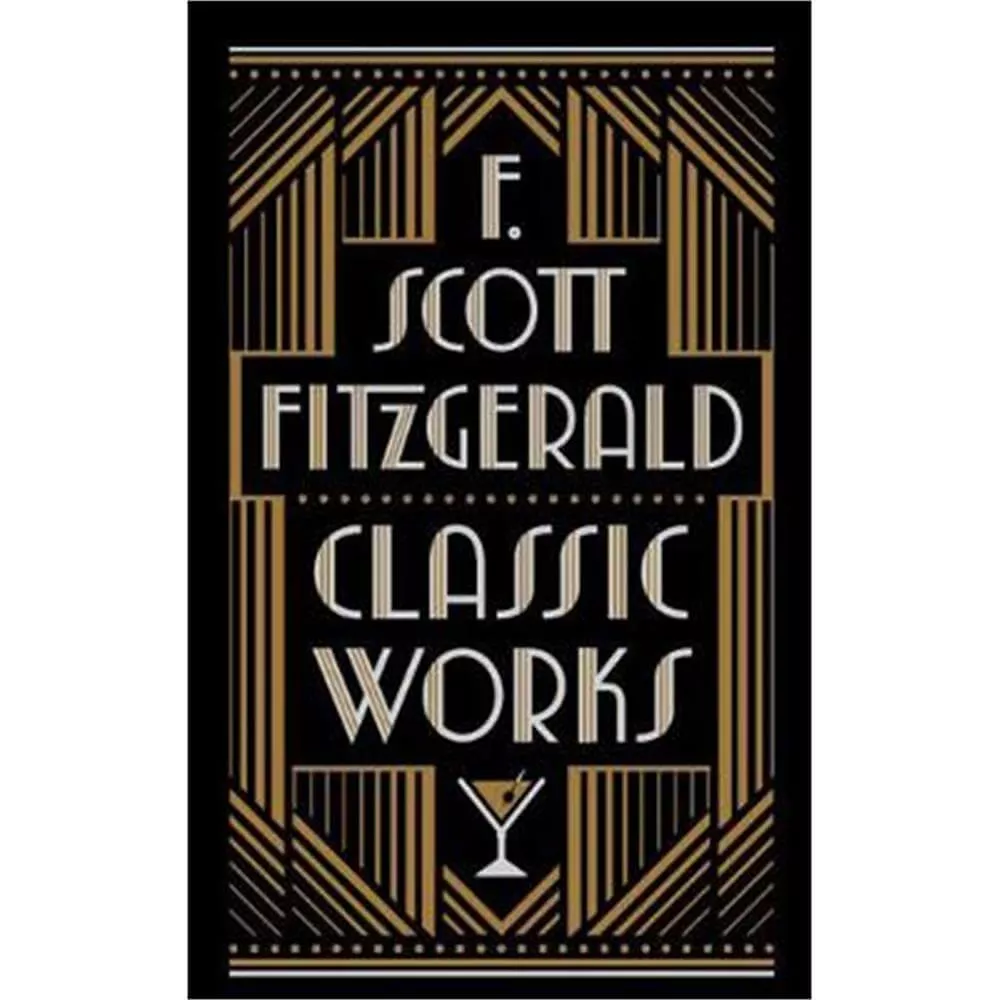 F Scott Fitzgerald Hardback Jarrold Norwich