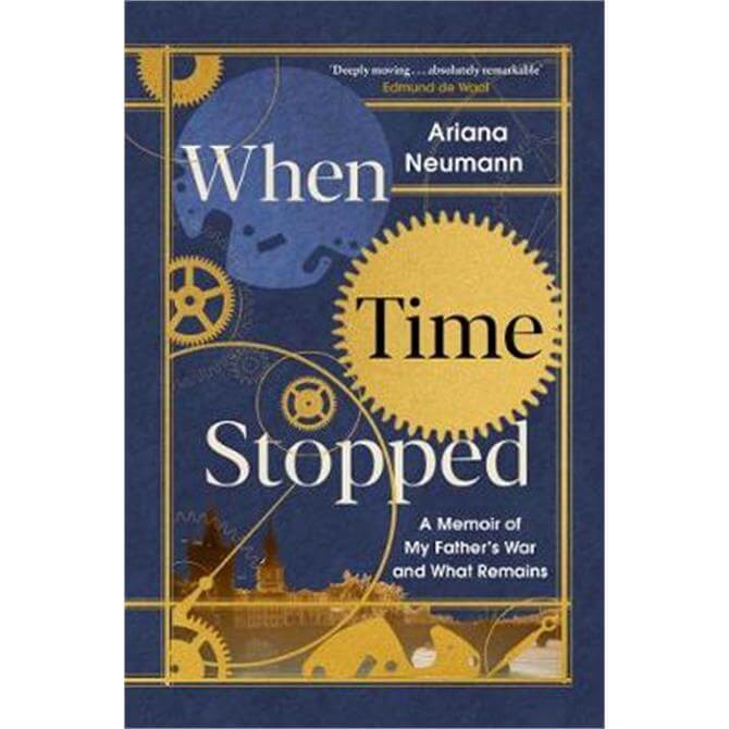 when time stopped ariana neumann