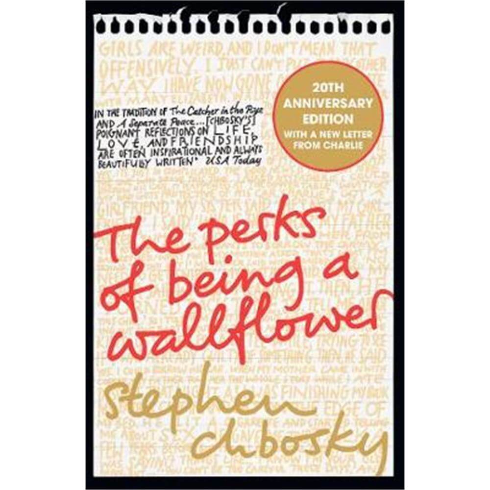 author the perks of being a wallflower