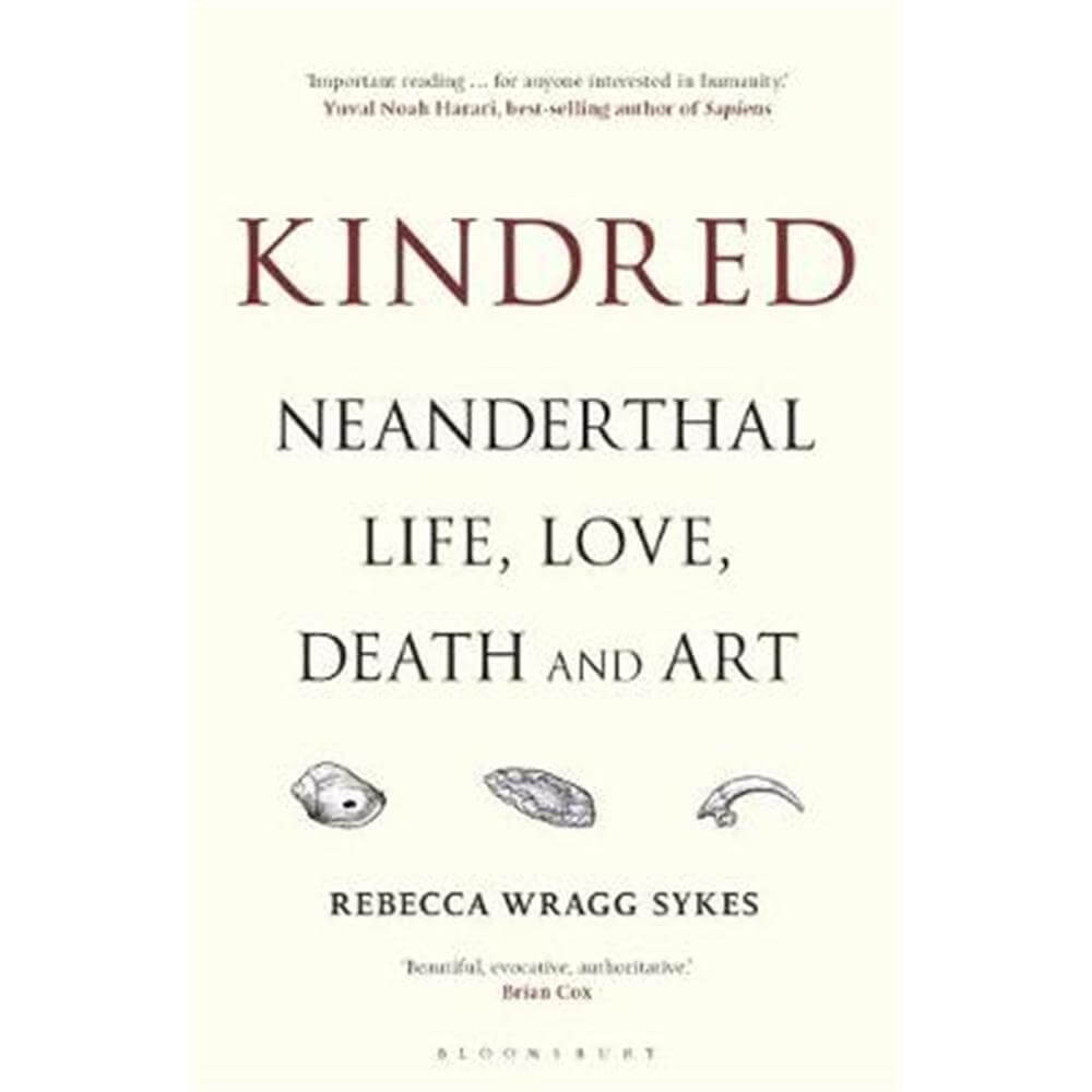 kindred book neanderthal
