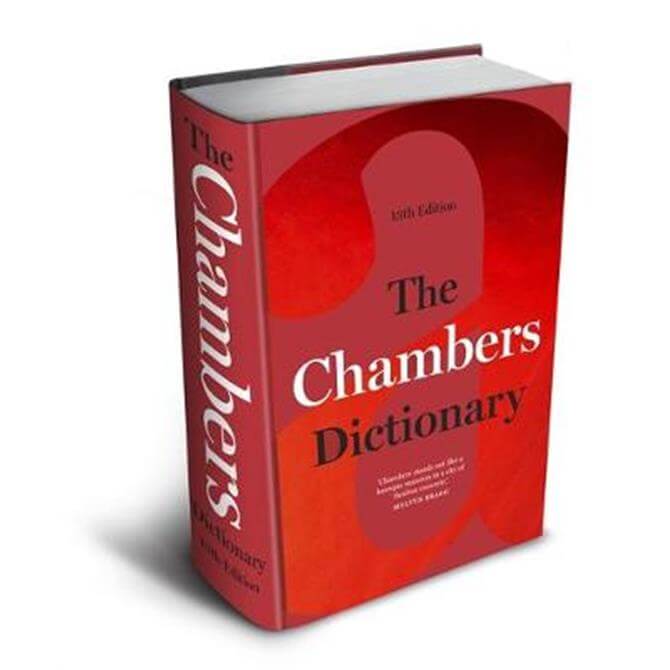 get chambers dictionary