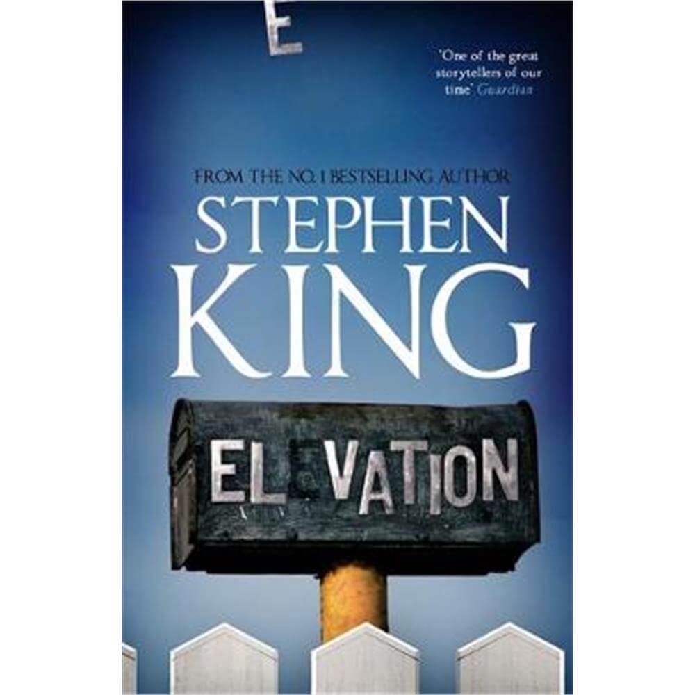 elevation book review
