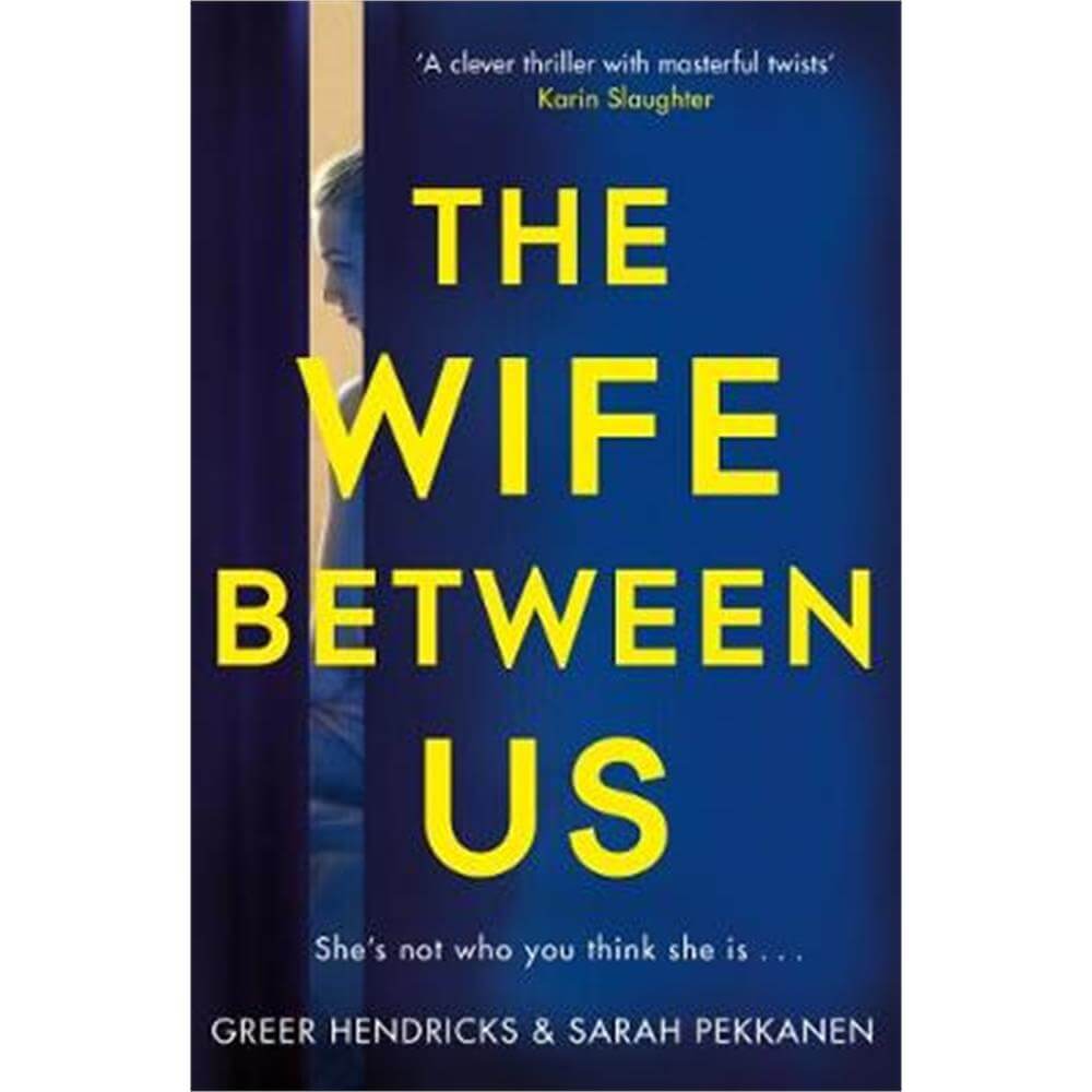 the wife between us novel