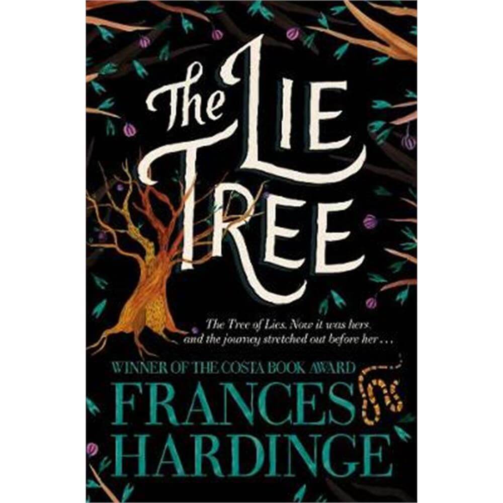 the lie tree book summary