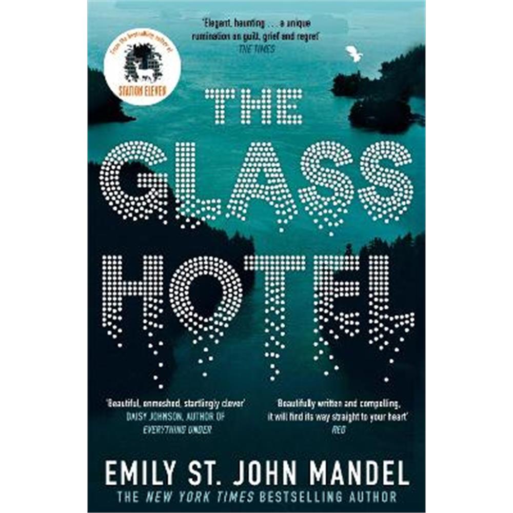 the glass hotel author