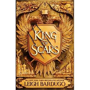 king of scars book