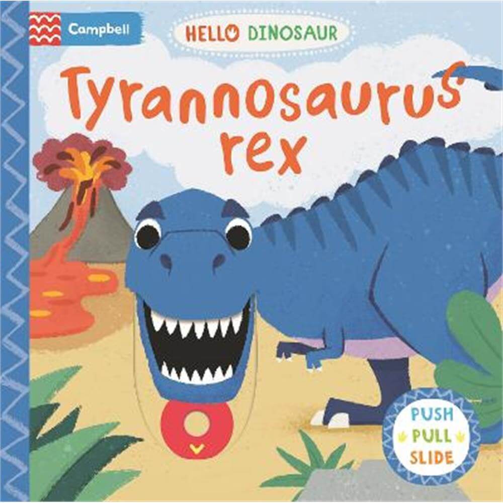 Tyrannosaurus rex - Campbell Books | Jarrold, Norwich
