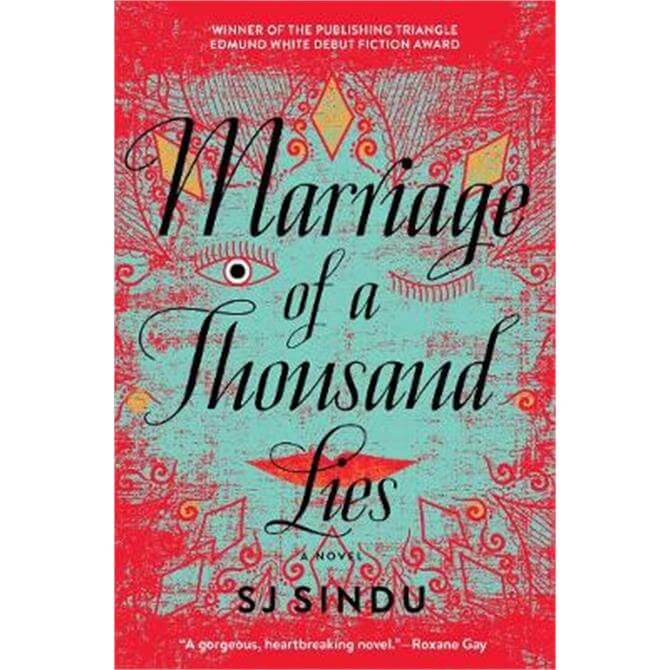 Marriage of a Thousand Lies by S.J. Sindu