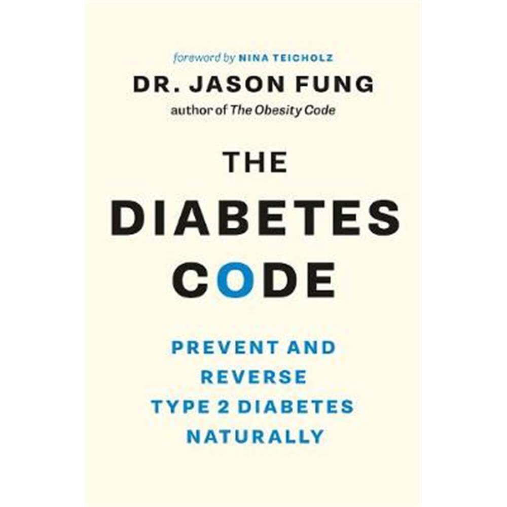 book the diabetes code