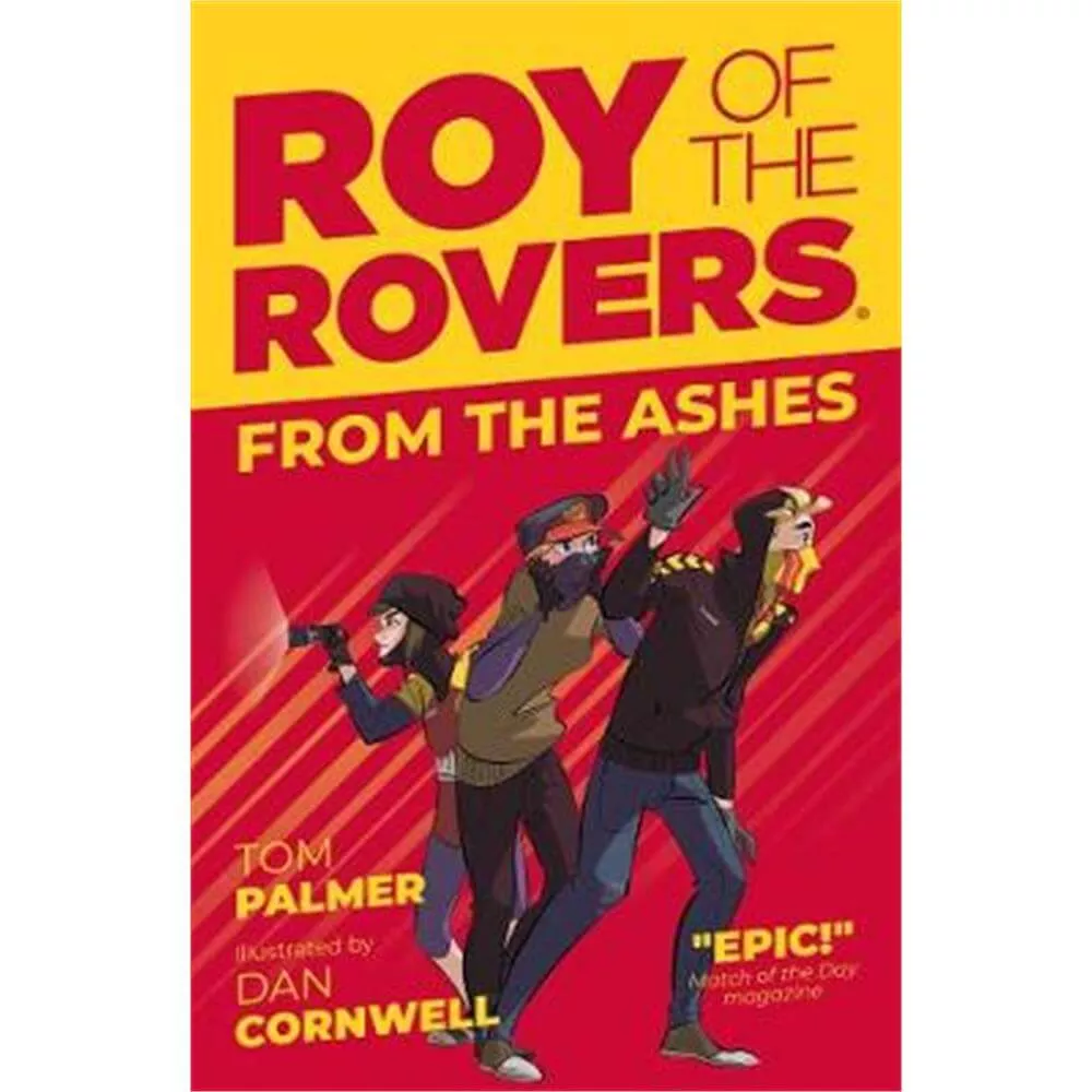 Roy of the Rovers (Paperback) - Tom Palmer | Jarrold, Norwich