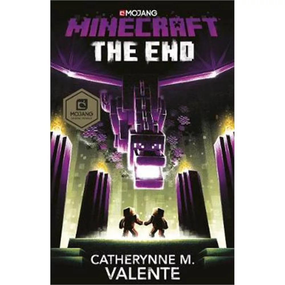 Minecraft Paperback Catherynne M Valente Jarrold Norwich