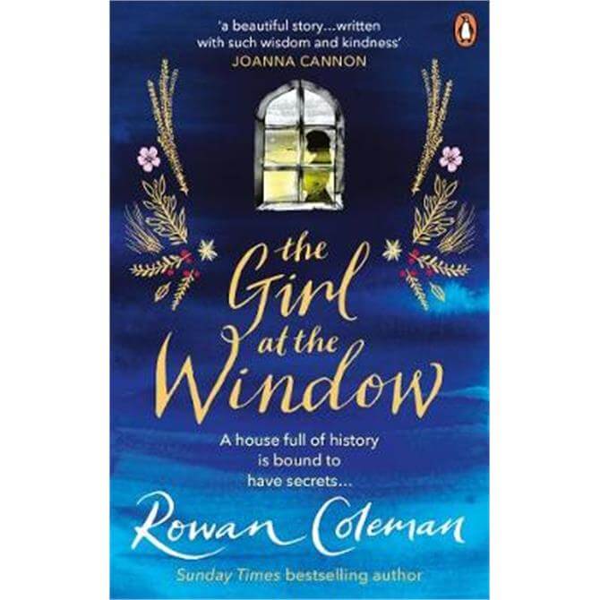 woman at the window book
