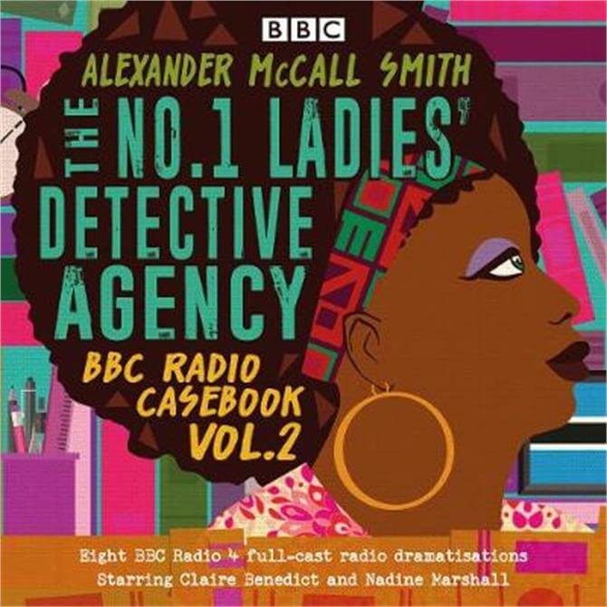the ladies detective agency
