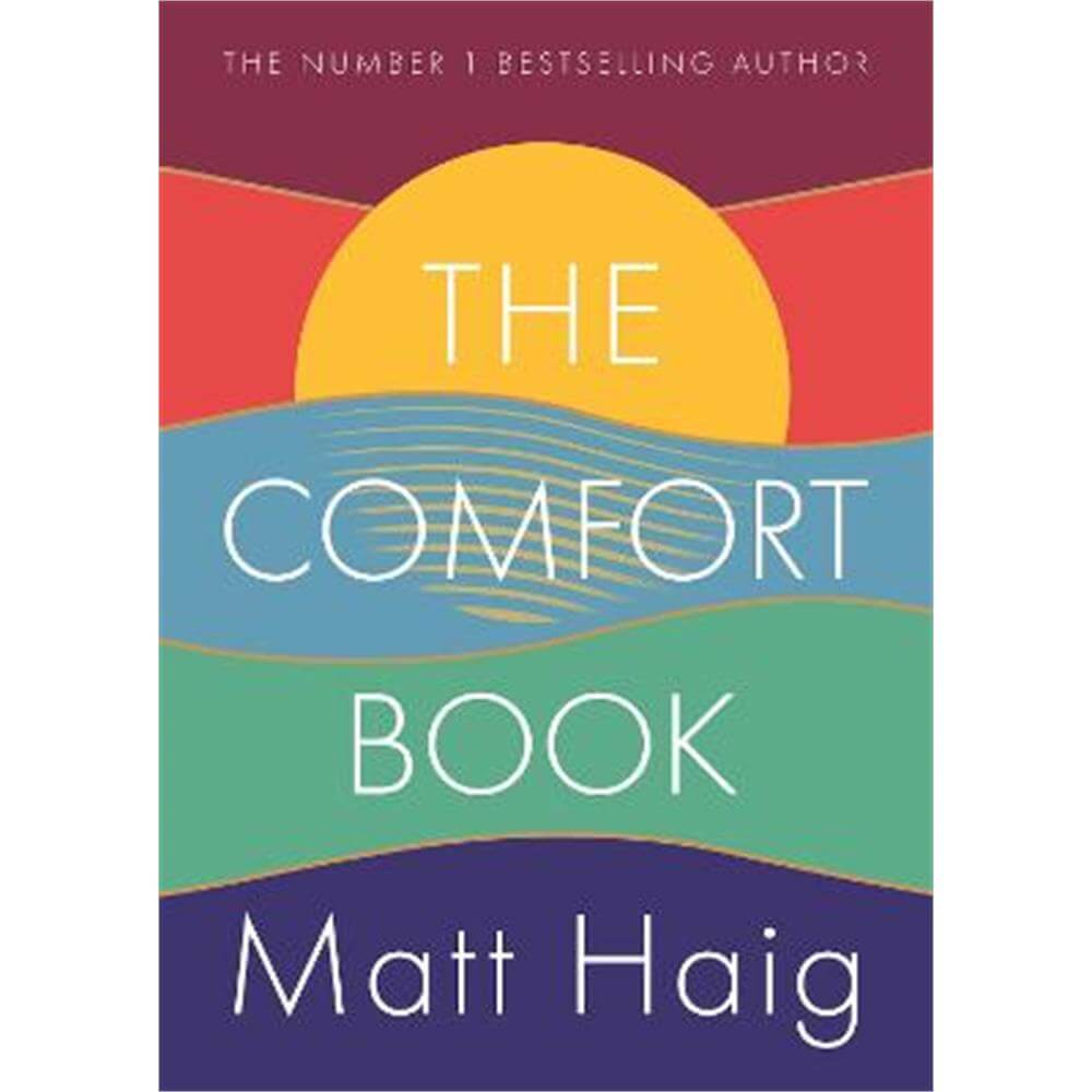 matt haig the comfort book deutsch