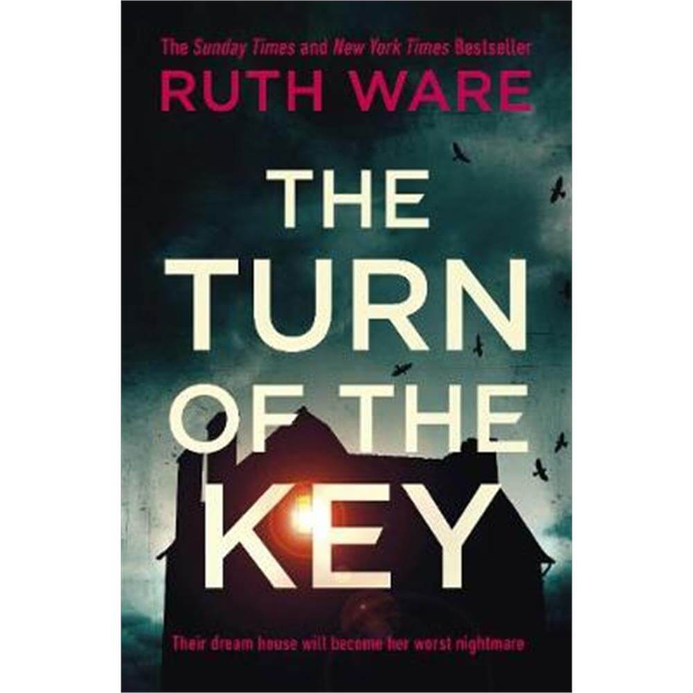 book the turn of the key
