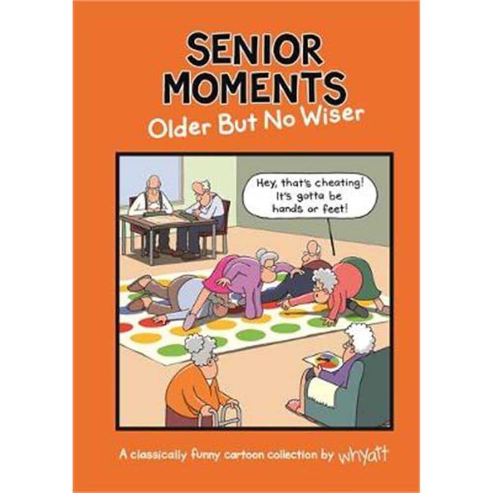 senior moments