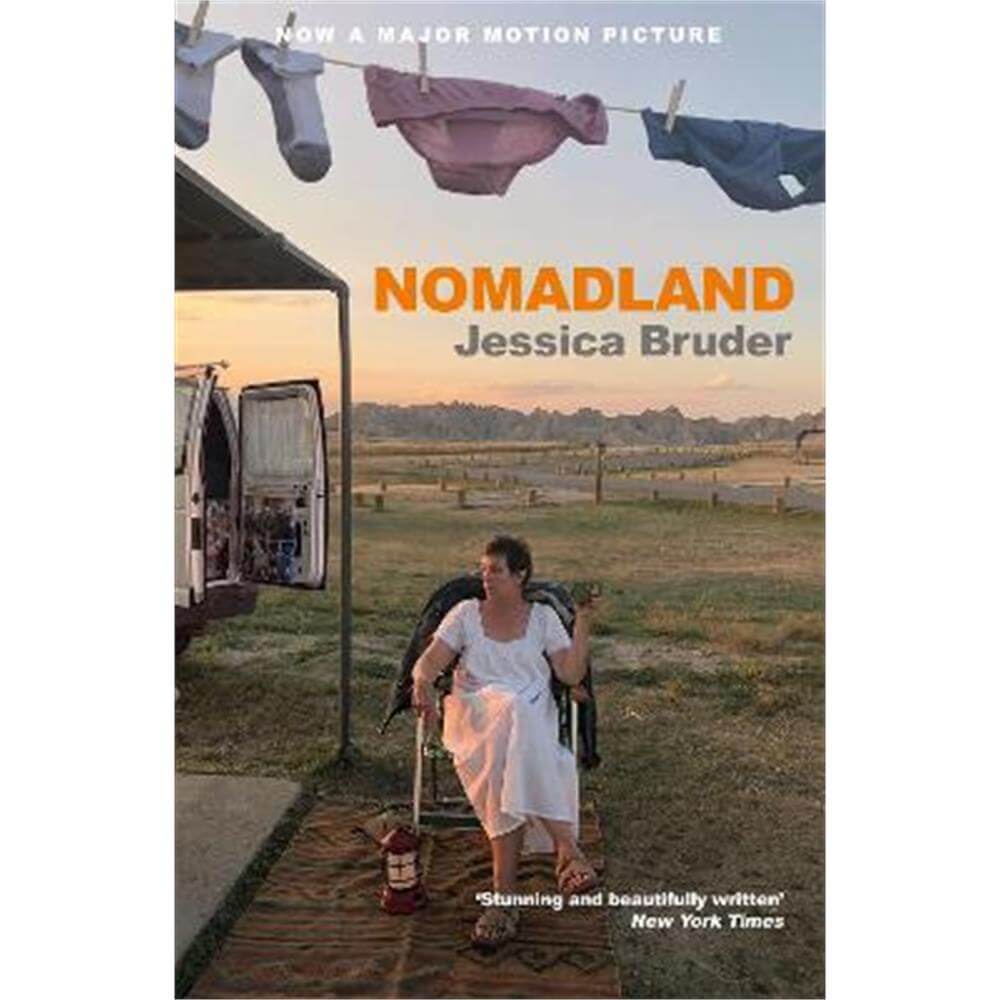 the book nomadland