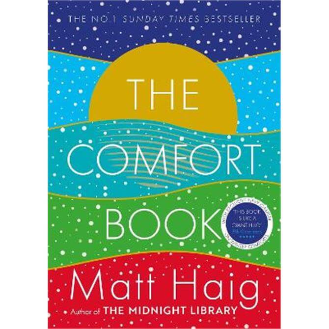 the comfort book review