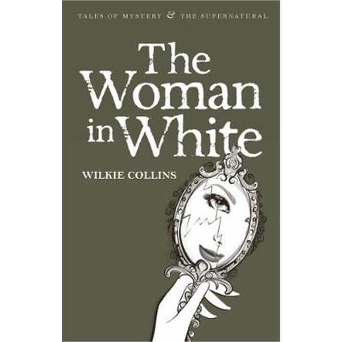 the woman in white book