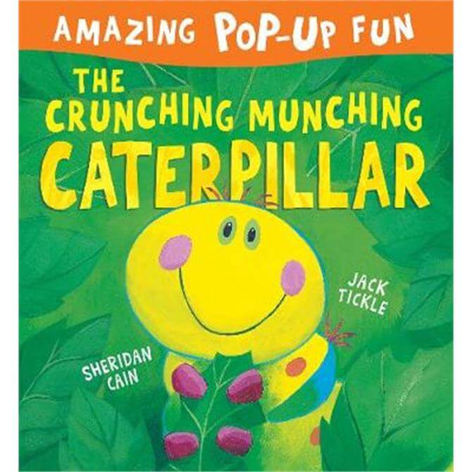The Crunching Munching Caterpillar | Jarrold, Norwich