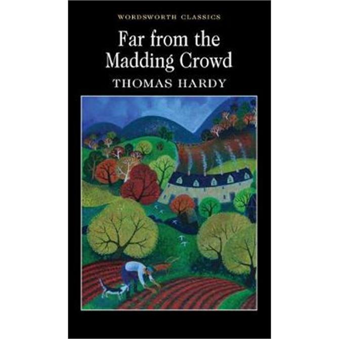 far from the madding crowd novel
