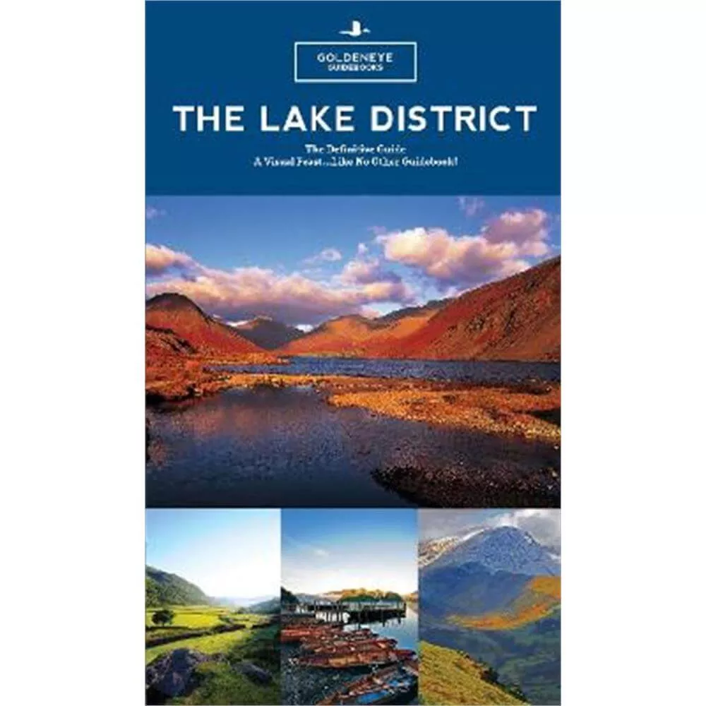JARROLD More Lake District Walks Guide 
