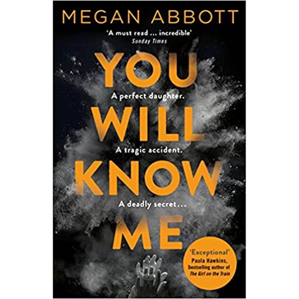 you will know me by megan abbott